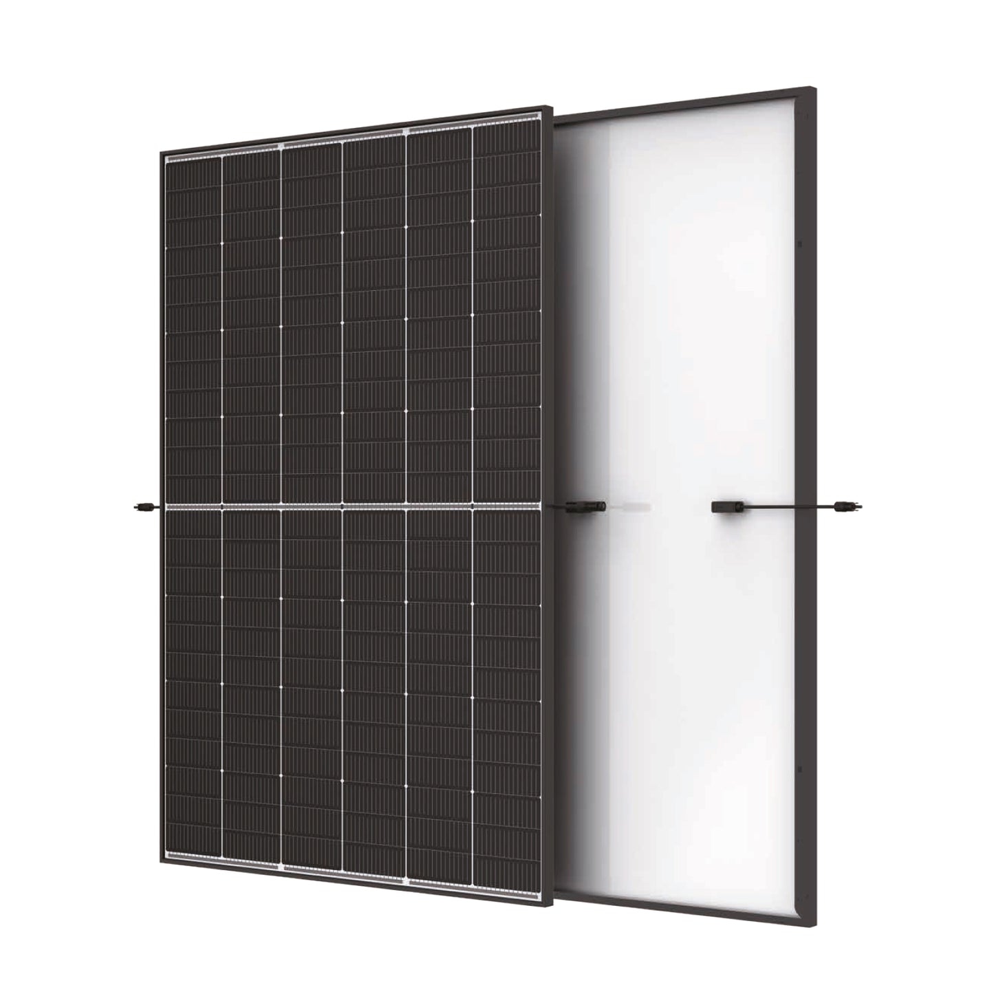 2x Trina Solar Glas/Glas Solarmodul  435W, PV Anlage, Photovoltaik